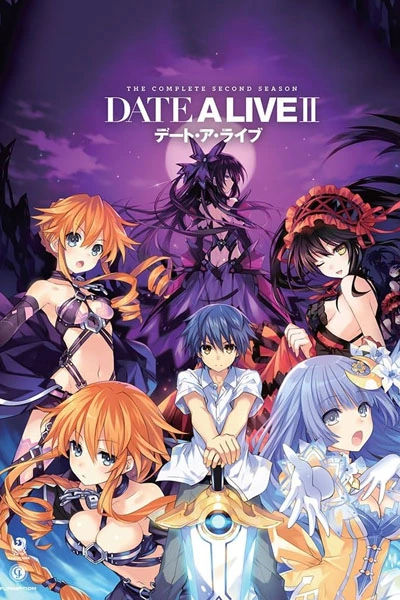 Date A Live (Season 2)